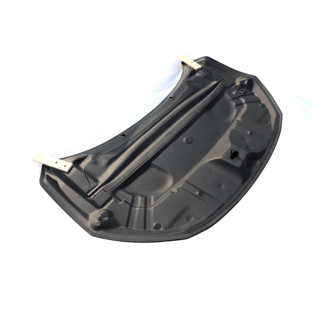 Hood (Carbon) for Honda Civic Sedan X 2016-2021 - image 7