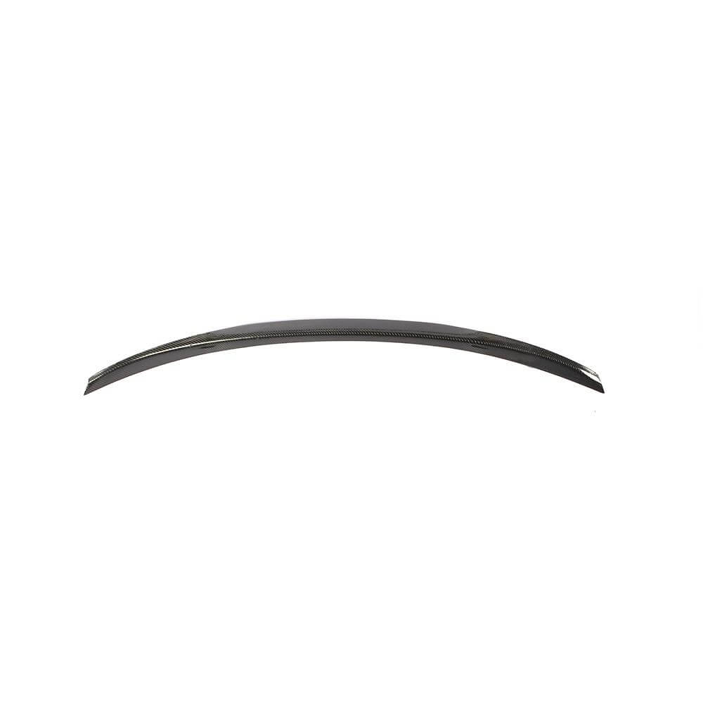 Rear Trunk Spoiler Carbon Fiber V6 (SD) for BMW 5 series F-10/11/07 2010-2016 - image 7