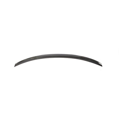 Rear Trunk Spoiler Carbon Fiber V6 (SD) for BMW 5 series F-10/11/07 2010-2016 - image 7
