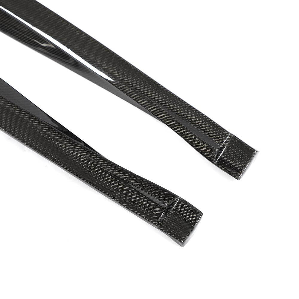 Side Skirts (Carbon) for Maserati Levante 2016- - image 7