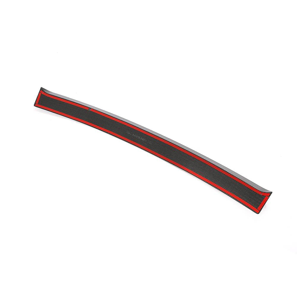 Rear Window Spoiler Visor (for F13, Carbon) for BMW 6 Series F12/F13/F06 2011-2018 - image 7