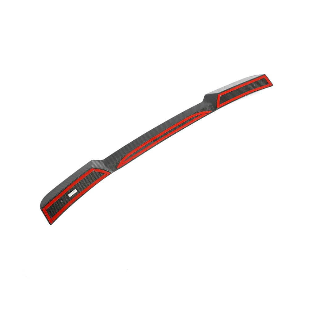 Spoiler Visor (Carbon) for Ford Mustang 2024- - image 7