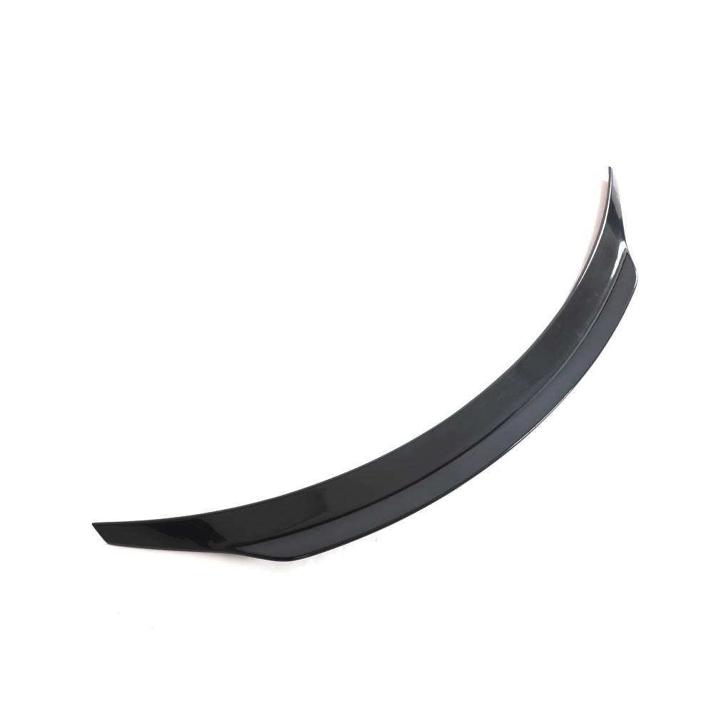 Spoiler V4 (for coupe 2015-2019, Carbon) for Mercedes C-class W205 2014-2021 - image 7