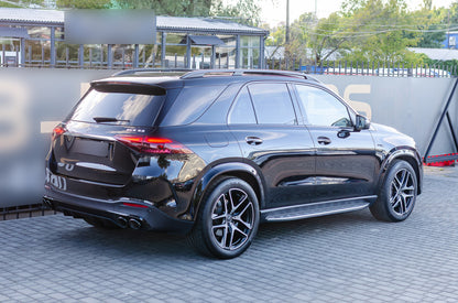 Facelift Conversion Kit to GLE53 2025 for Mercedes GLE W167 2018- - image 9