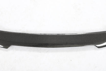 Spoiler (Carbon) for Volkswagen Passat B8 2015-2023 - image 7