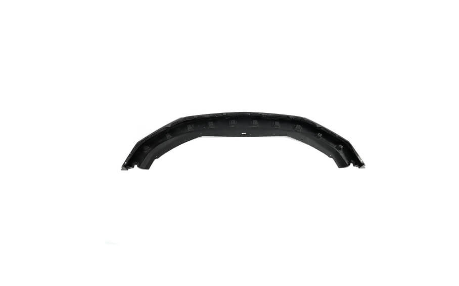 Cover on the front bumper Lip (Carbon) for Ford Mustang 2024- gg. - image 7