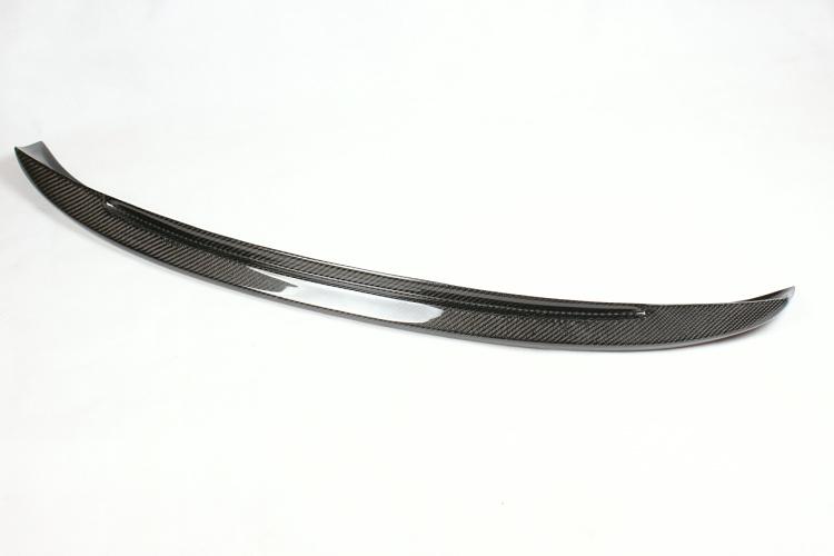 Rear Trunk Spoiler Carbon Fiber V4 (Coupe) for BMW 3 series E-90/91/92/93 2005-2011 - image 7