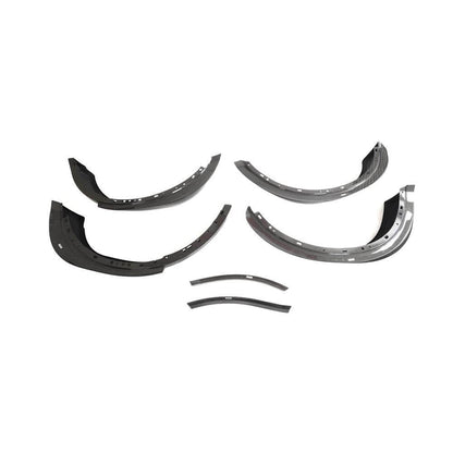 Fender Flares (Carbon) for Ford Bronco 2021- - image 7