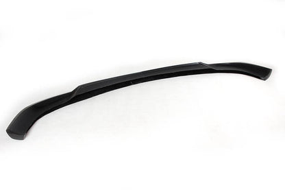 Front Bumper Lip Spoiler (for AMG-Line 2008-2011, Carbon) for Mercedes C-class W204 2007-2015 - image 7
