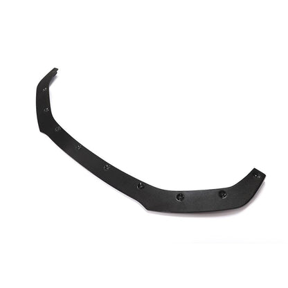 Front Bumper Lip V2 (for S-Line 2016-2020, Carbon) for Audi A5 2016-2025 - image 7