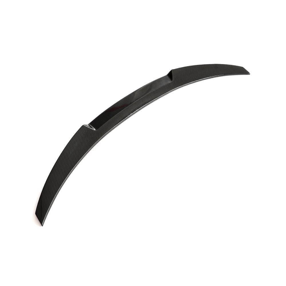 Rear Trunk Spoiler Dry Carbon Fiber V4 (SD) for BMW 3 series F-30/31/34 2012-2019 - image 7