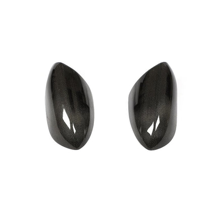 Mirror Covers V1 (for M3, Carbon) for BMW 3 Series E90/E91 2005-2011 - image 7