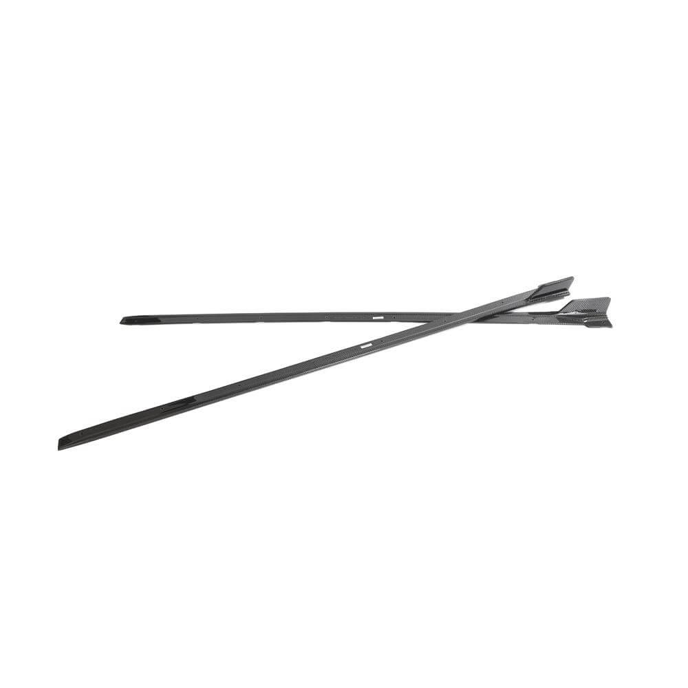 Side sills (Carbon) for Honda Civic HB 2021↗ year - image 7