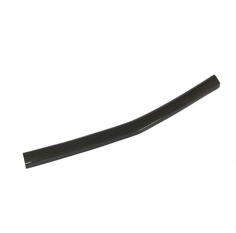 Covers on the front bumper (for CTS V Coupe, Carbon) for Cadillac CTS 2007-2014 - image 7