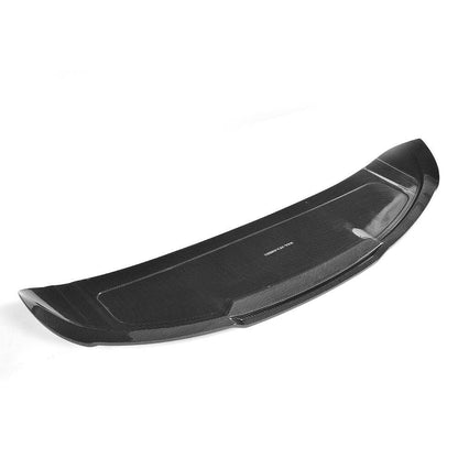 Rear Roof Spoiler Carbon Fiber for Audi Q7 2015- - image 7