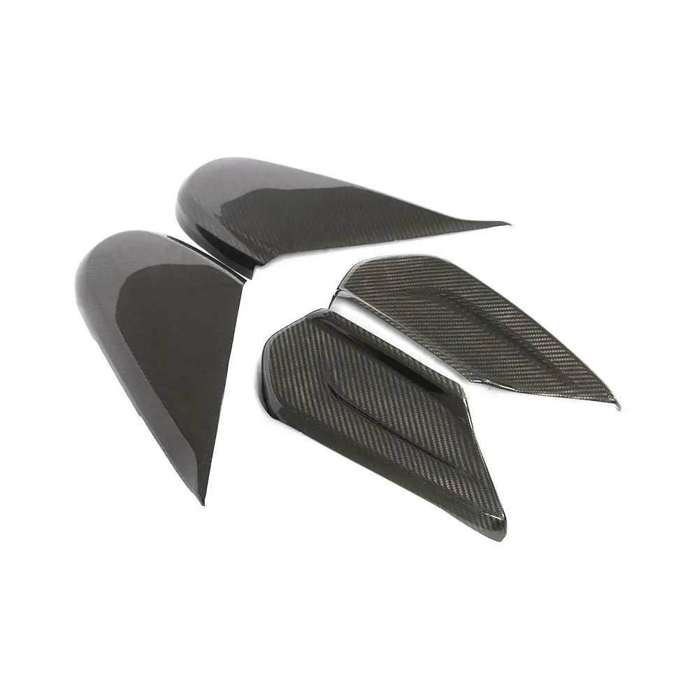 Dry Carbon Seat Covers for Mercedes G сlass W463 2018-2024 - image 7