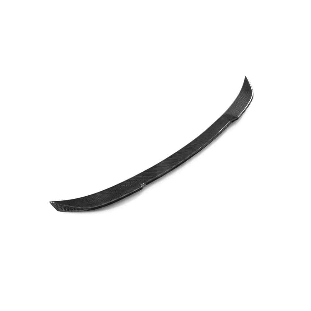 Rear Trunk Spoiler Carbon Fiber V5 (SD) for BMW 3 series E-90/91/92/93 2005-2011 - image 7