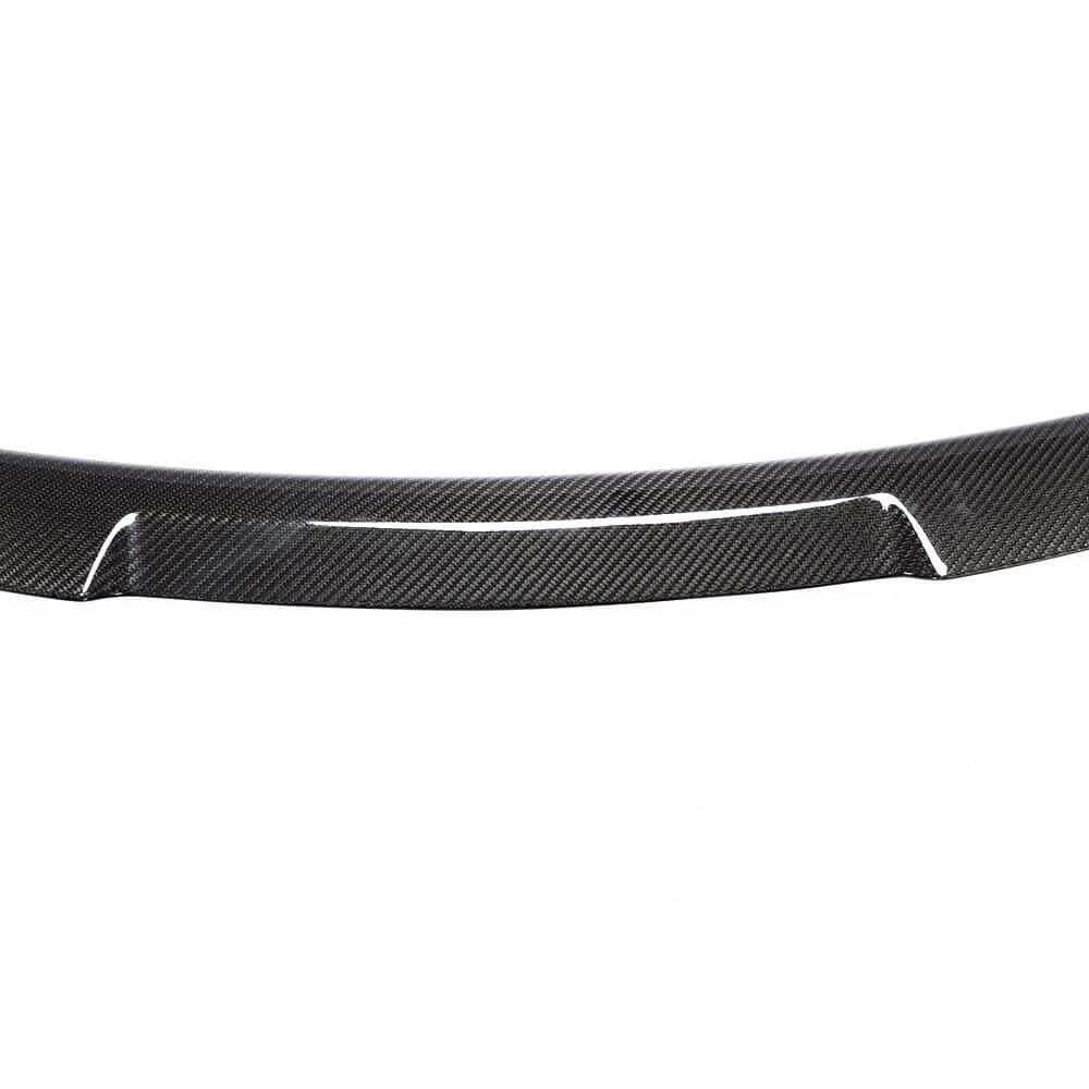 Rear Trunk Spoiler Carbon Fiber V9 (Coupe) for BMW 4 series G22/23/26 2020- - image 7