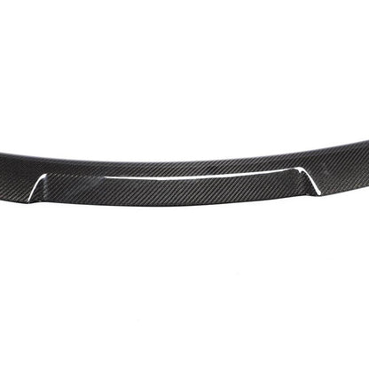 Rear Trunk Spoiler Carbon Fiber V9 (Coupe) for BMW 4 series G22/23/26 2020- - image 7