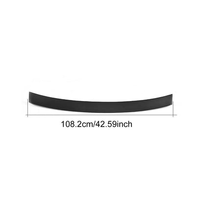 Spoiler Visor (Carbon) for Mercedes E-class coupe C238 2016-2024 - image 7