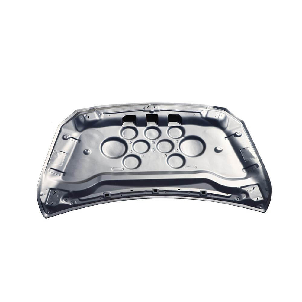 Hood V2 (Carbon) for Mercedes GLA X156 2014-2019 - image 7