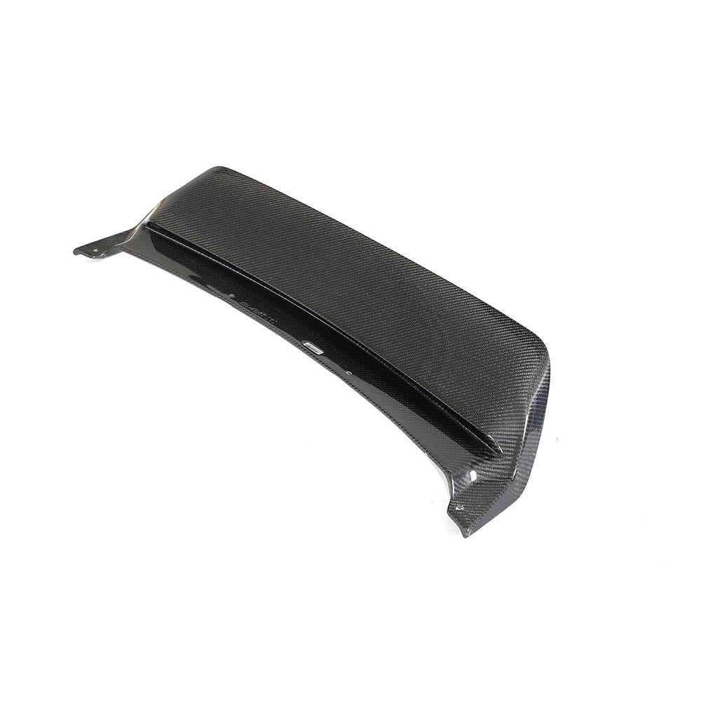 Rear bumper diffuser (for RC F 2014-2018, Carbon) for Lexus RC 200t 2014- - image 7