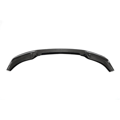 Front bumper lip (for M-Sport 2014-2018, Carbon) for BMW X3 F-25 2011-2018 - image 7
