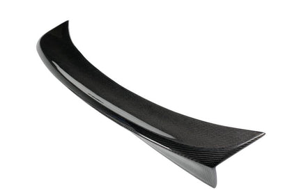 Rear Trunk Spoiler Carbon Fiber V1 (Coupe) for BMW 3 series E-46 1998-2006 - image 7