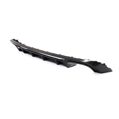 Rear bumper diffuser V3 (for S-Line 2016-2020, Carbon) for Audi A5 2016-2025 - image 7