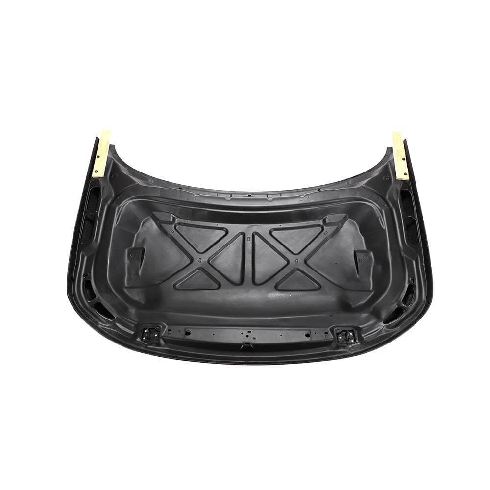 Hood (2018-2022, Carbon) for Range Rover Sport 2014-2022 - image 7