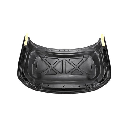 Hood (2018-2022, Carbon) for Range Rover Sport 2014-2022 - image 7