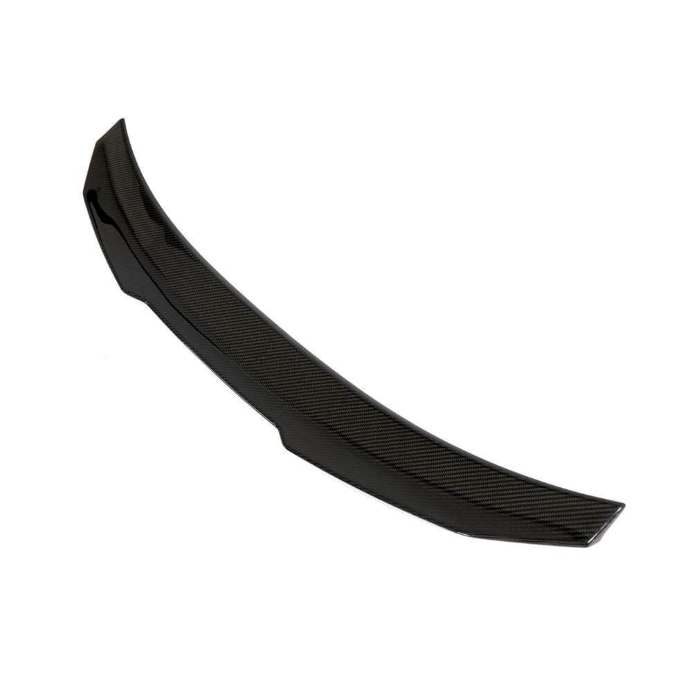 Rear Trunk Spoiler Carbon Fiber V2 (Coupe) for BMW 4 series G22/23/26 2020- - image 7