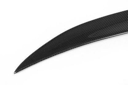 Rear Trunk Spoiler Carbon Fiber V3 (Convertible) for BMW 3 series E-90/91/92/93 2005-2011 - image 7