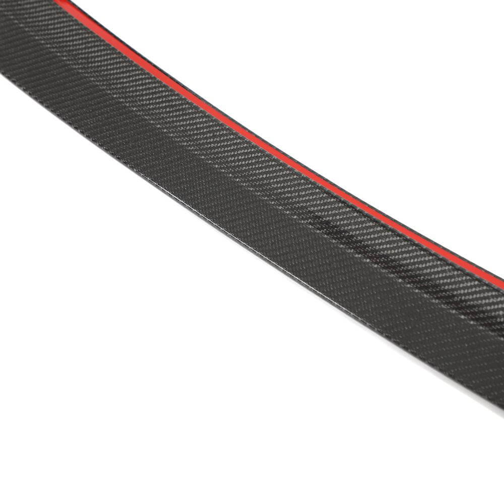 Spoiler (Carbon) for Honda Civic HB 2021↗ year - image 7