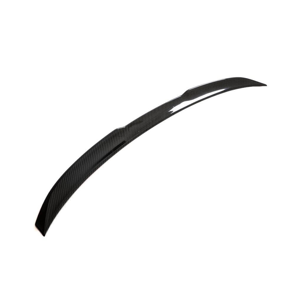 Rear Trunk Spoiler Dry Carbon Fiber V4 (Coupe) for BMW 4 series G22/23/26 2020- - image 7