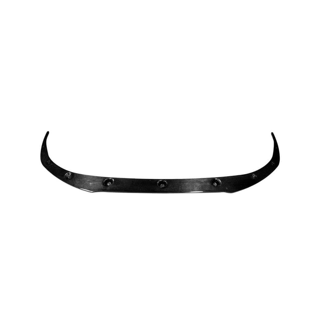 Front Bumper Lip Carbon Fiber V2 (M-Sport) for BMW Z4 (G29) 2018- - image 7