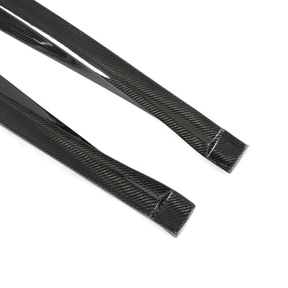 Side sills (Carbon) for Maserati Levante - image 7