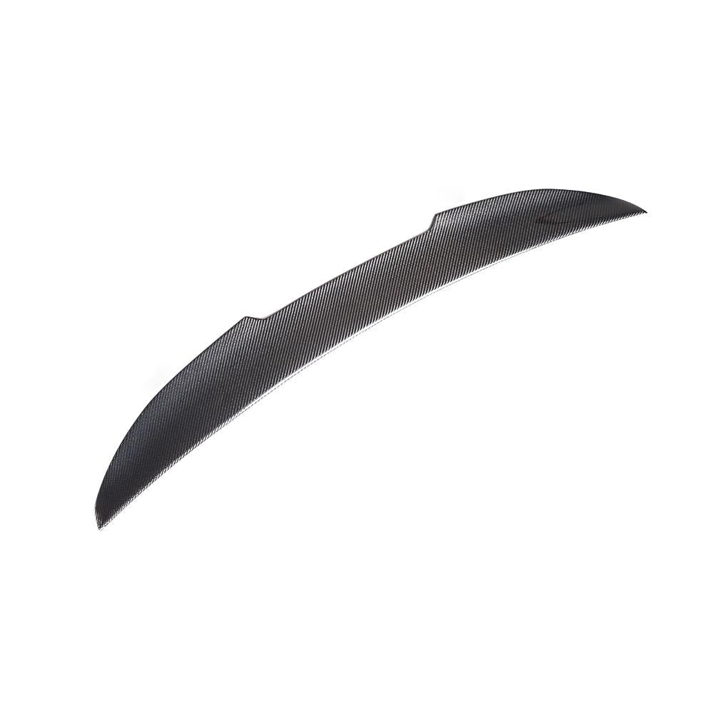 Rear Trunk Spoiler Carbon Fiber V3 (SD) for BMW 3 series E-46 1998-2006 - image 7
