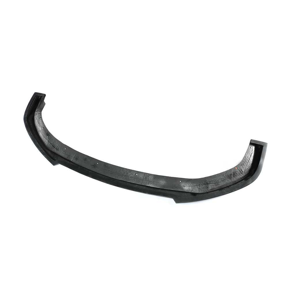 Front Bumper Lip Spoiler (for S-Line 2018-2022, Carbon) for Audi A7 2018- - image 7