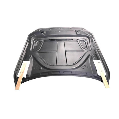 Engine Bonnet Hood Cover Dry Carbon Fiber for BMW 4 series G22/23/26 2020- - image 7