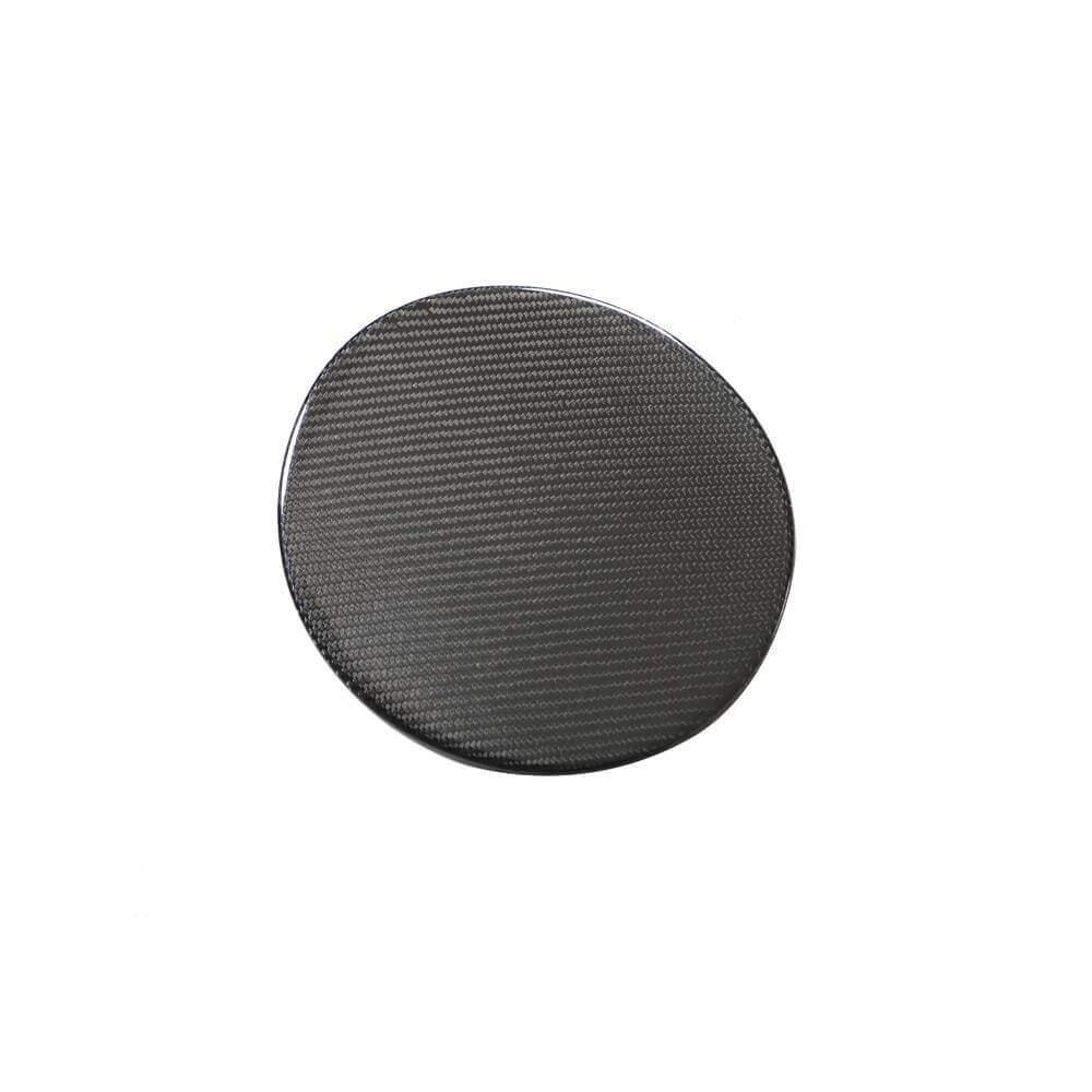 Overlay on the gas tank hatch (Carbon) for Maserati GranTurismo 2007-2019 - image 7