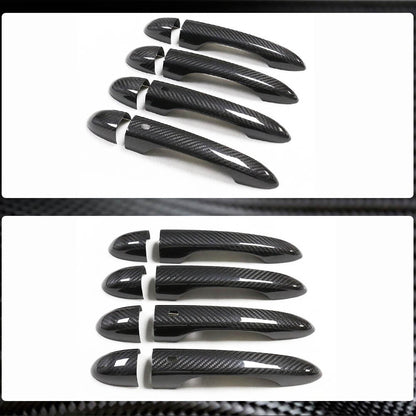 Handle pads (Carbon) for Maserati Levante - image 7