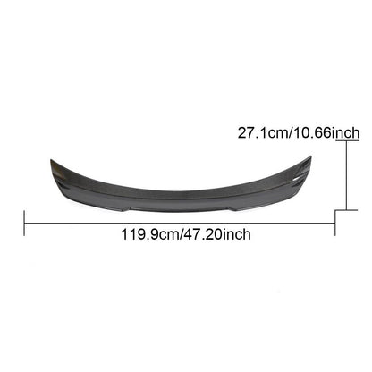 Spoiler V3 (for 2013-2020, Carbon) for Lexus IS 2013- - image 7