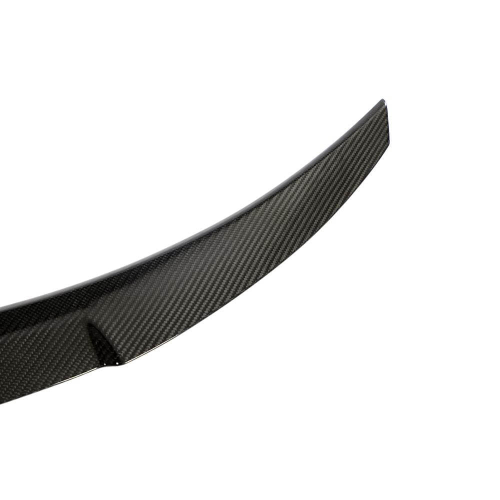 Rear Trunk Spoiler Dry Carbon Fiber V7 (SD) for BMW 3 series G20/21 2018- - image 7