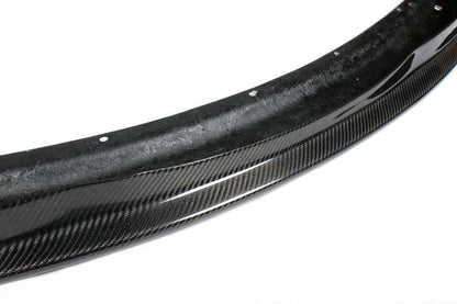 Front Bumper Lip Carbon Fiber V2 (2008-2011 M-Sport) for BMW 3 series E-90/91/92/93 2005-2011 - image 7