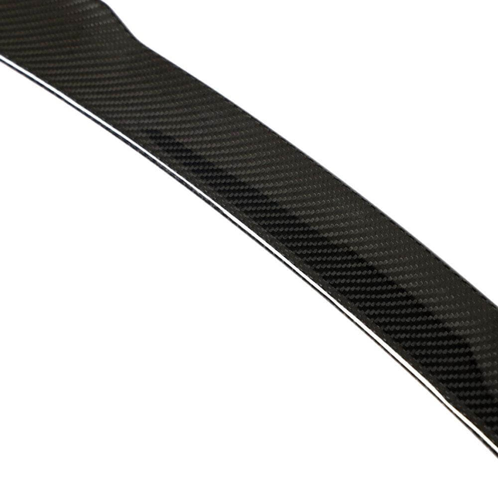 Rear Trunk Spoiler Dry Carbon Fiber V6 (SD) for BMW 3 series G20/21 2018- - image 7