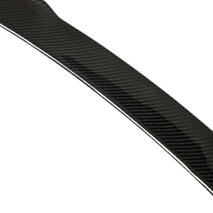 Rear Trunk Spoiler Dry Carbon Fiber V6 (SD) for BMW 3 series G20/21 2018- - image 7
