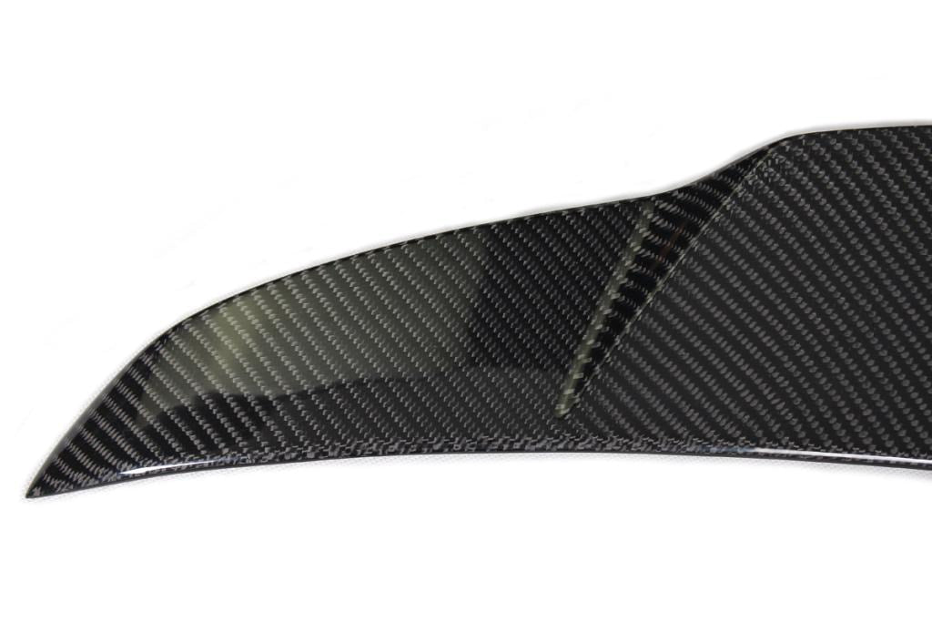 Spoiler SD V2 (for G37 2009-2013, G25 2011-2012, Carbon) for Infiniti G25/G35/37 (V36/CV36) 2006-2015 - image 7