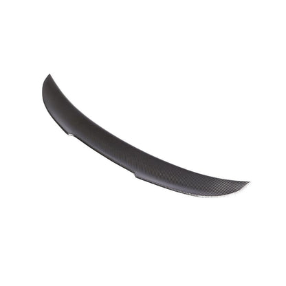 Rear Trunk Spoiler Carbon Fiber V3 (Coupe) for BMW 3 series E-90/91/92/93 2005-2011 - image 7