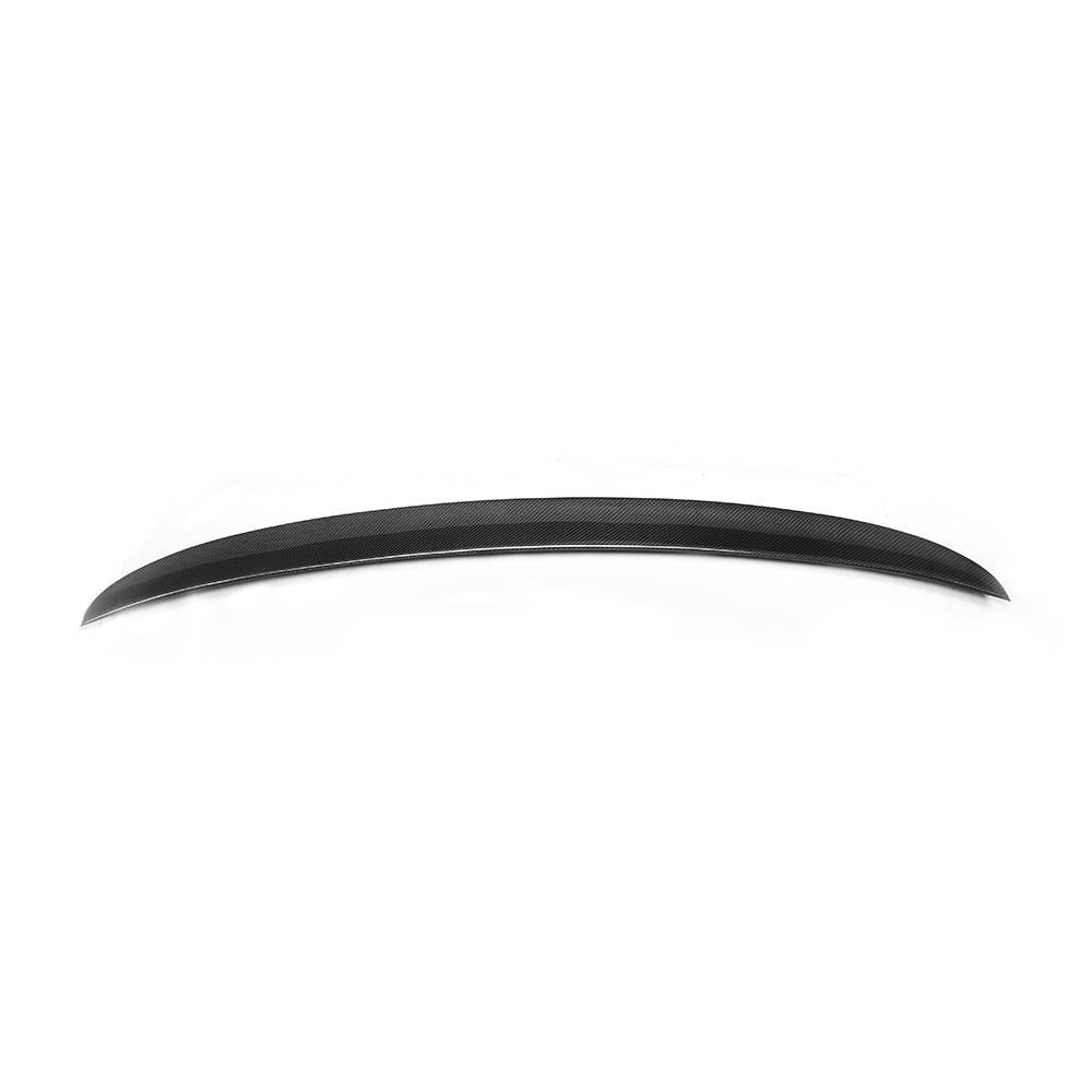 Rear Trunk Spoiler Carbon Fiber V4 for BMW 7 series G11/G12 - image 7